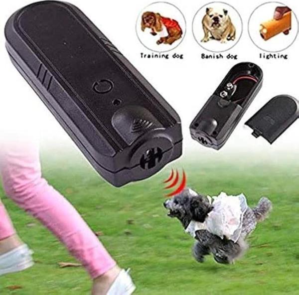 Köpek Savar Keko Tj-3008 (ultrasonik Kedi-köpek Kovucu) - Image 1