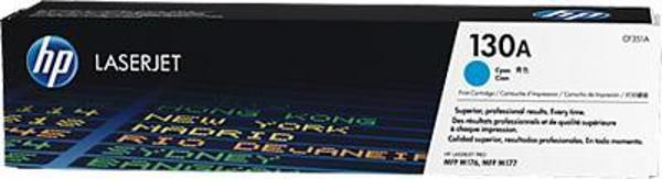 HP 130A Cyan Mavi 1.000 Sayfa Toner CF351A - Image 1