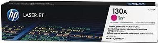 HP 130A Magenta Kırmızı 1.000 Sayfa Toner CF353A - Image 1