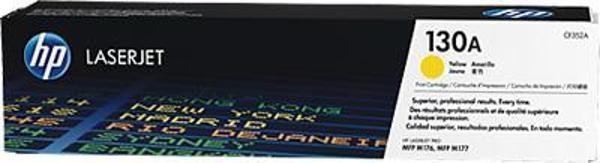 HP 130A Yellow Sarı 1.000 Sayfa Toner CF352A - Image 1