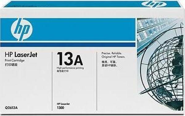 HP 13X Black Siyah 4.000 Sayfa Toner Q2613X - Image 1