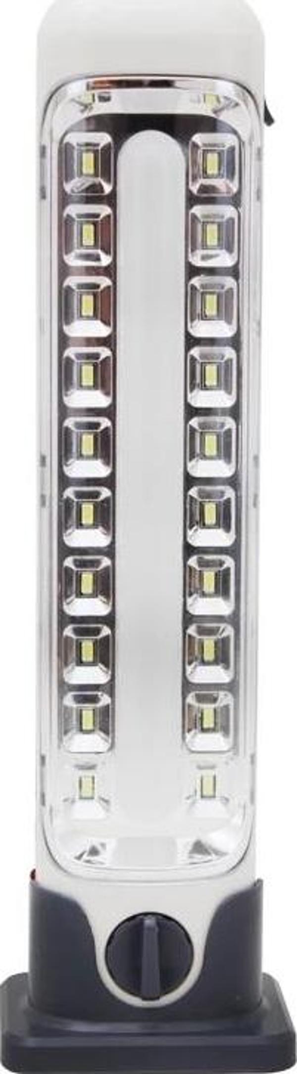 Lj-8830-1 20+1 Ledli Şarjlı Işıldak - Image 1