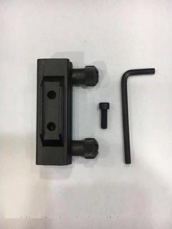 Nikula-lazerli Ateşli Aletler Dürbün Için Ek Yükseltme Ayak 11mm/22mm - Image 1
