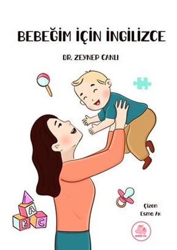 Bebeğim İçin İngilizce - Pembe Fil Yayınları - Image 1