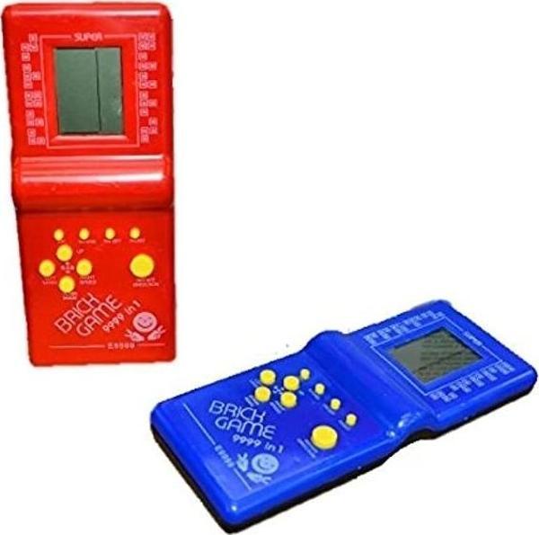 Nostalji Kutulu Atari Oyunu El Atari Oyunu - Image 1