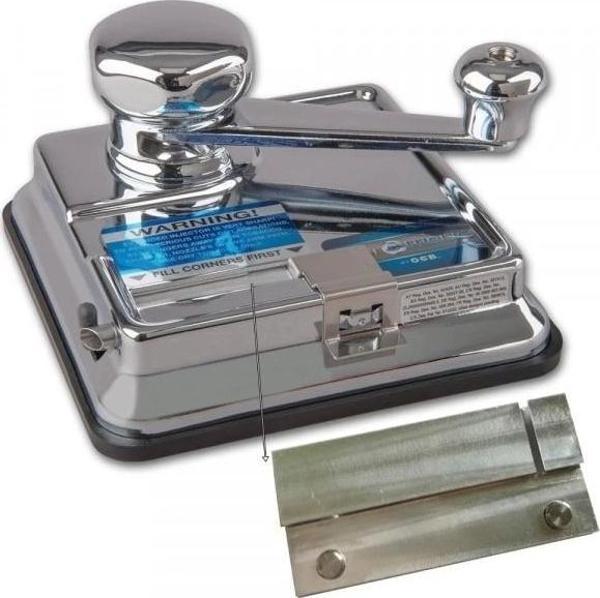 Ocb Makinesi Çelik Ürün Kesme Bıçağı - Image 1