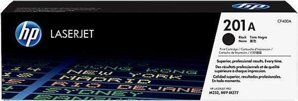 HP 201A Black Siyah 1.500 Sayfa Toner CF400A - Image 1