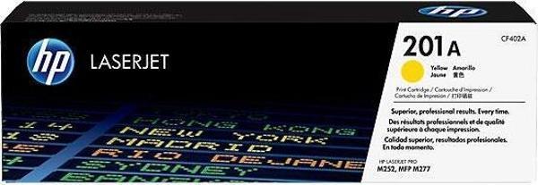 HP 201A Yellow Sarı 1.400 Sayfa Toner CF402A - Image 1