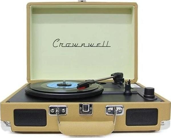 Pikap Çantalı Crownwell Bluetooth Özl. - Image 1