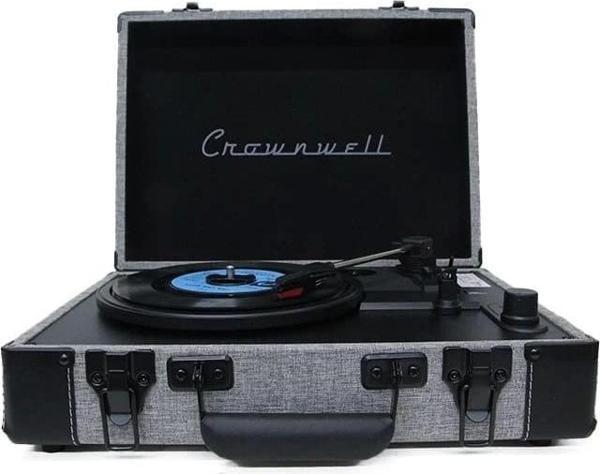 Pikap Çantalı Crownwell Bluetooth Özl. - Image 1