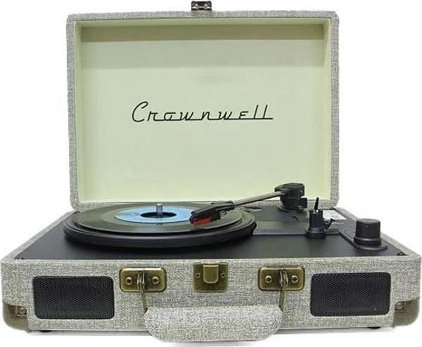 Pikap Çantalı Crownwell Bluetooth Özl. - Image 1