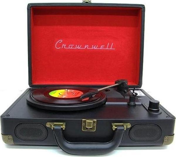 Pikap Çantalı Crownwell Bluetooth Ve Şarjlı - Image 1