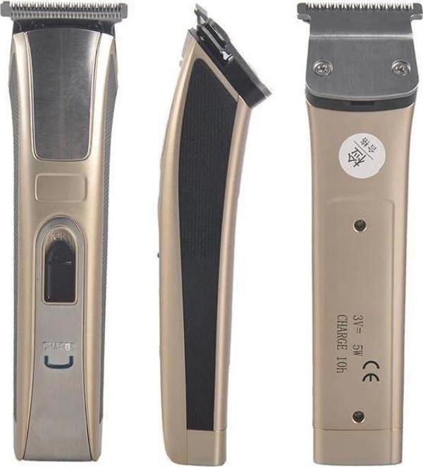 Profesyonel Saç Ve Sakal Traş Makinesi Dearling Rf-128 - Image 1