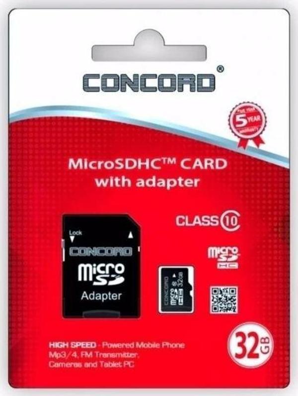 Ultrahız 32gb Micro Sd Hafıza Kartı: Yüksek Performans Ve Geniş Depolama Kapasitesi - Image 1