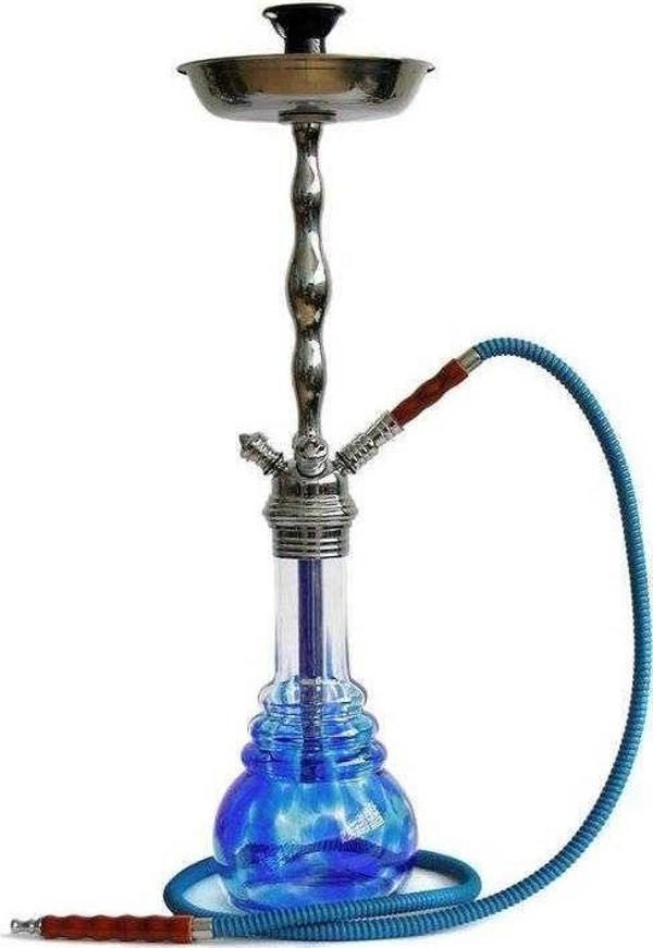 Vidalı Büyük Boy Nargile Seti - Image 1