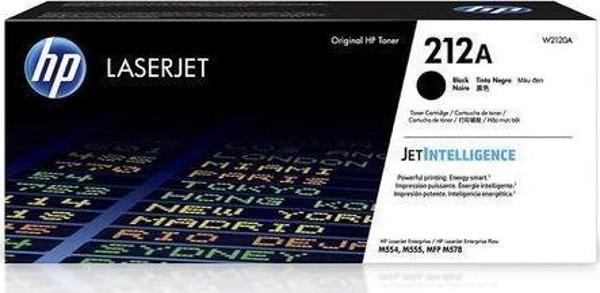 Hp 212A Black Siyah 5.500 Sayfa Toner W2120A - Image 1