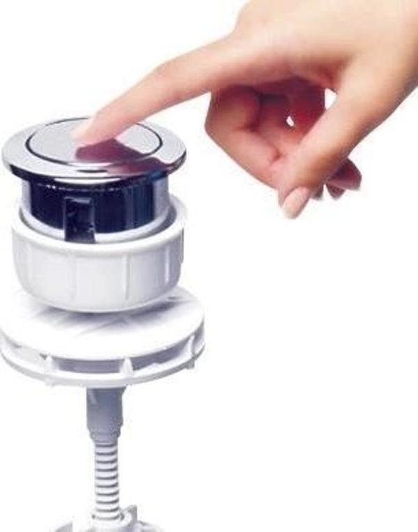 Rezervuar İç Takım Basma Butonu Sifon Basma Aparatı Pump-up - Image 1