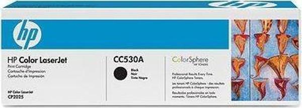 HP 304A Black Siyah 3.500 Sayfa Toner CC530A - Image 1