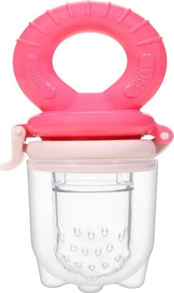 Wee Baby Meyve Süzgeci - Pembe - Image 1