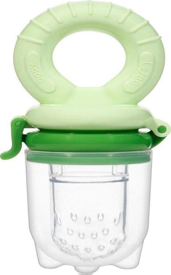 Wee Baby Meyve Süzgeci - Yeşil - Image 1