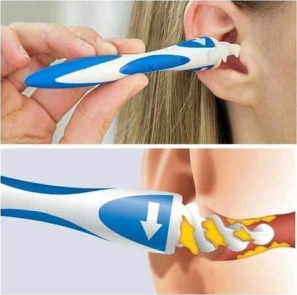 Smart Swab 16 Başlıklı Pratik Kulak Temizleme Aleti Aparatı Seti - Image 1