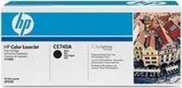HP 307A Black Siyah 7.000 Sayfa Toner CE740A - Image 1