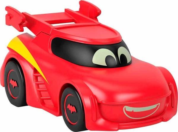 Fisher-Price DC BatWheels Tekli Araçlar HML17 - Redbird - Image 1