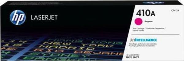 HP 410A Magenta Kırmızı 2.300 Sayfa Toner CF413A - Image 1