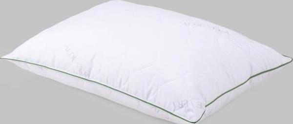 Cotton Box Aloe Vera Yastık 50x70 Beyaz - Image 1