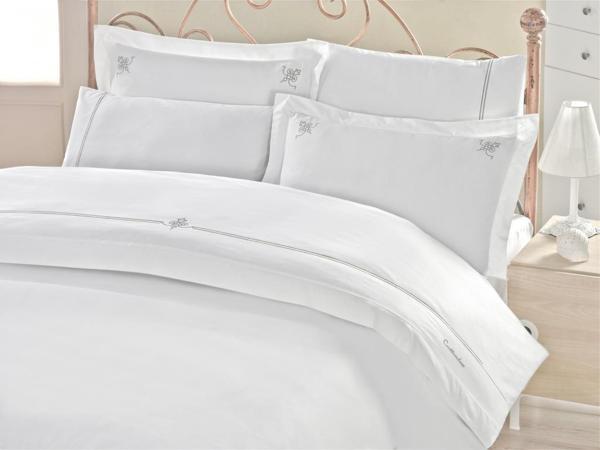 Cotton Box Çift Kişilik Nevresim Takımı Classic - Güher - Image 1
