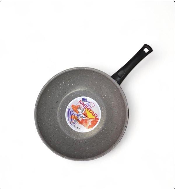 Mehtap 30cm Wok Tava - Image 1
