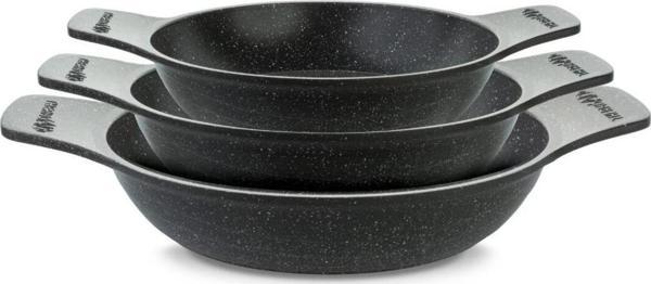 Thermoad 3'lü Sahan Set Kapaksız - Image 1