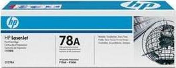 HP 78A Black Siyah 2.100 Sayfa Toner CE278A - Image 1