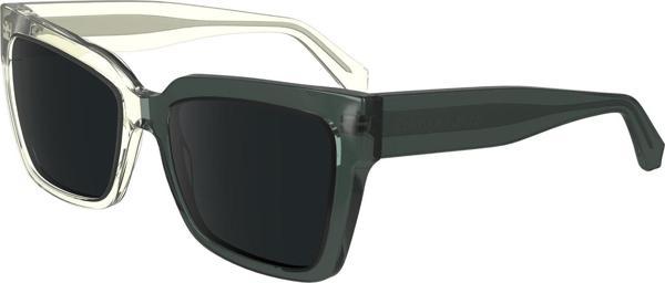 Calvin Klein CKJ24606S 006 54 Kadın Güneş Gözlüğü - Image 1