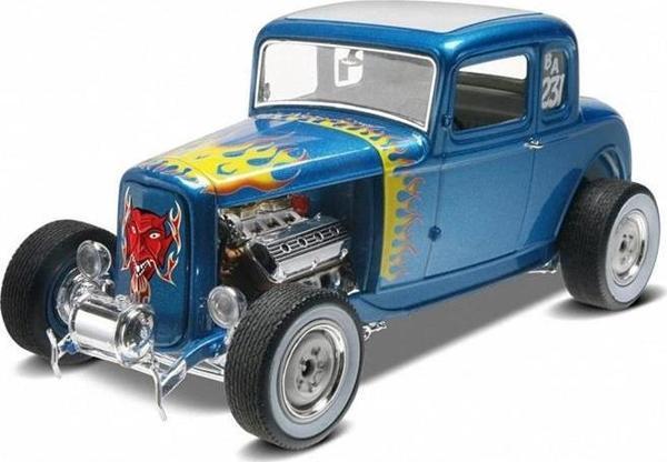 Revell Maket Model 1932 Ford Coupe - Image 1