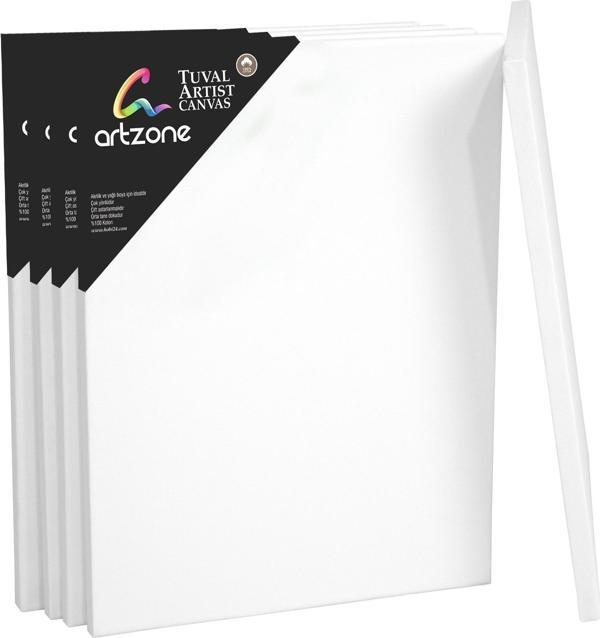 Artzone Akademik Tuval 30x40cm - Image 1