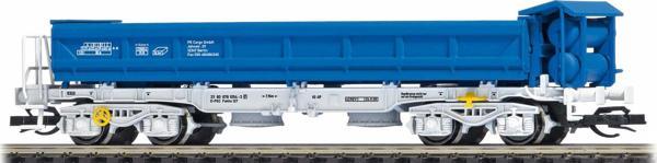 Busch Maket Model Vagon / Kamyon Kasası Yüklü 1/120 TT N: 31418 - Image 1