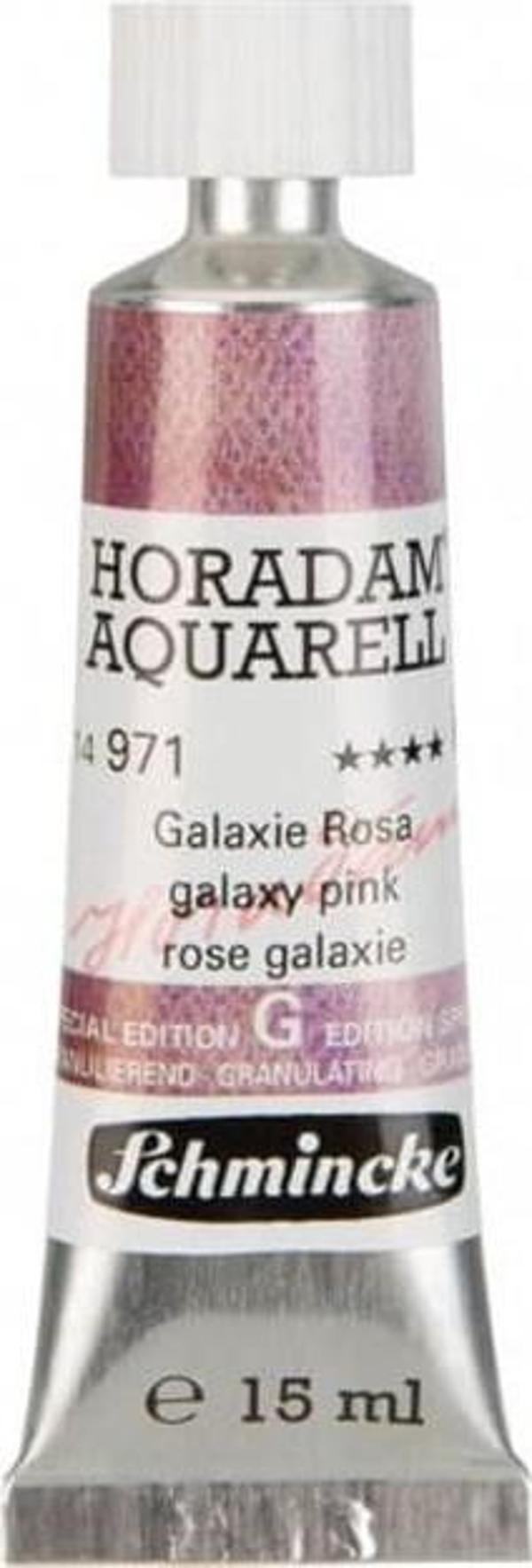 Schmincke Horadam Supegranulation Sulu Boya 15ml 971 Galaxy Pink - Image 1