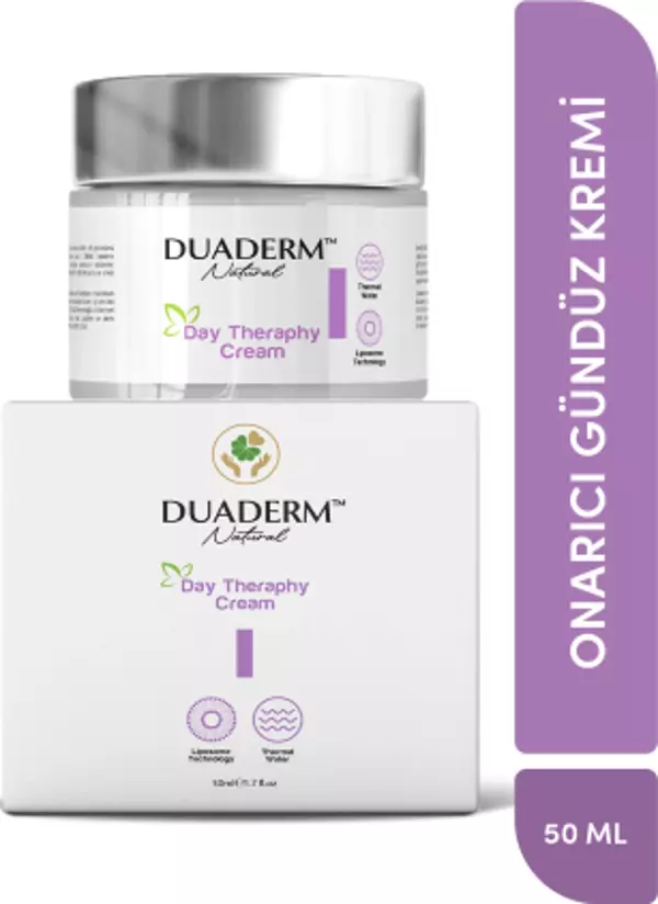 DUADERM DAY THERAPHY CREAM 50 ML - Image 1