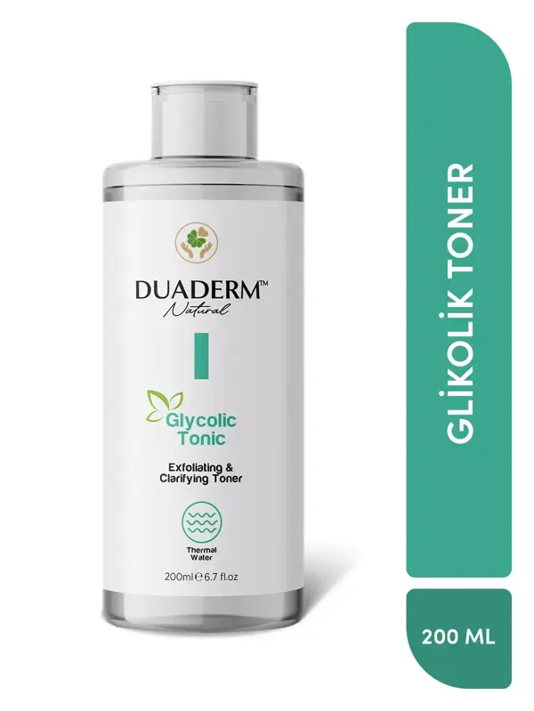 DUADERM GLYCOLİC TONİC 200 ML - Image 1