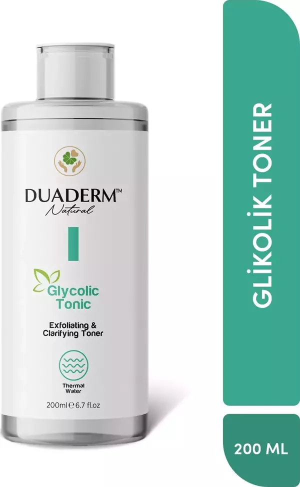 DUADERM GLYCOLİC TONİC 200 ML - Image 1