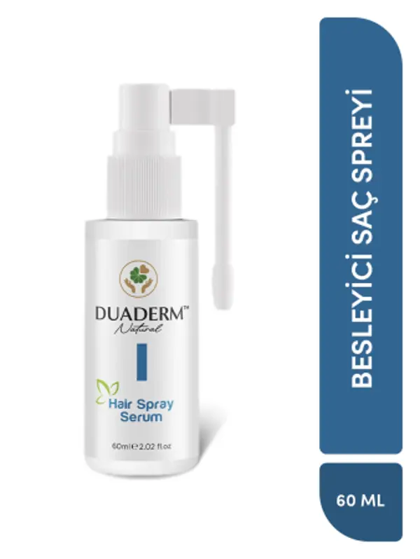 DUADERM HAİR SPRAY SERUM 60 ML - Image 1