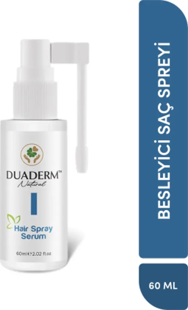 DUADERM HAİR SPRAY SERUM 60 ML - Image 1