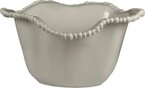 Baci Milano Jk&K Melamin Şampanya Kovası 20 cm - Kahverengi - Image 1