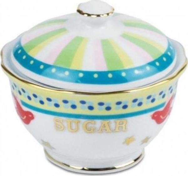 Baci Milano Mamma Mia Şekerlik 10,5 cm x 9,5 cm - Image 1