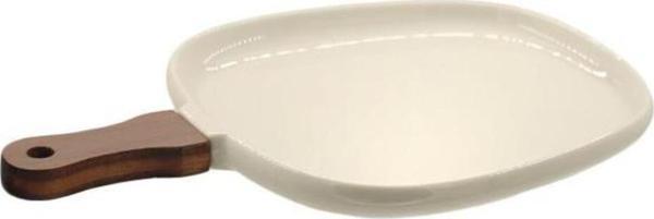 The Mia Woody Porselen Servis 32x20 cm - Image 1