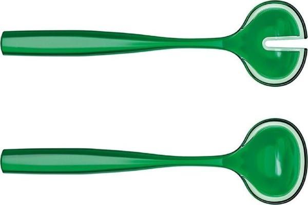 Guzzini Dolce Vita Salata Servis Seti Zümrüt 28cm - Image 1