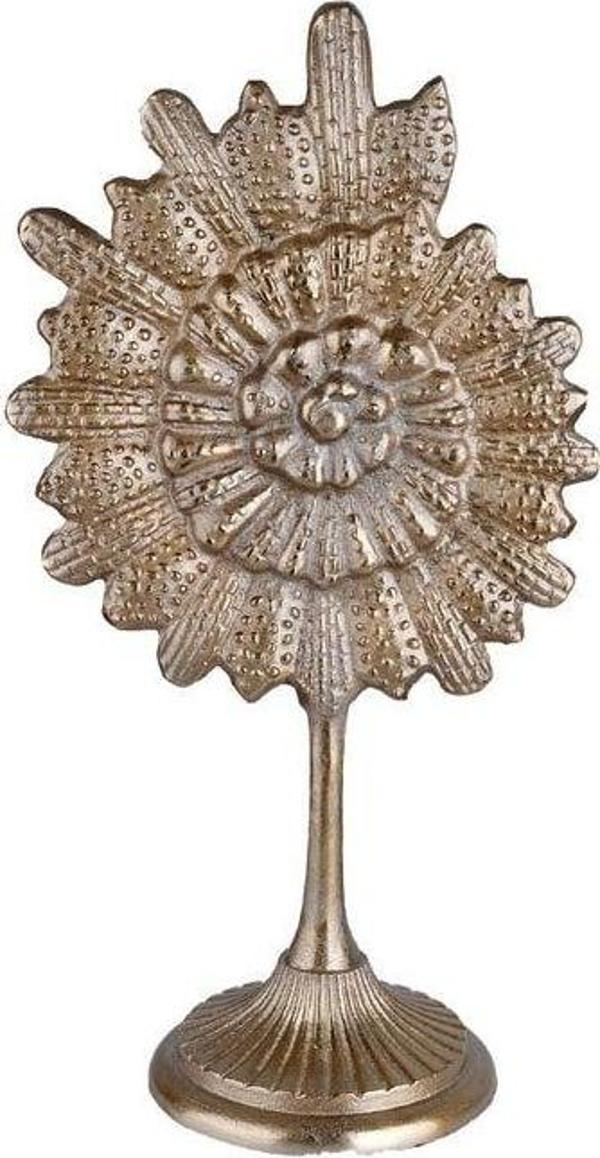 Lucky Art Bronz Çiçek Dekor 56 cm - Image 1