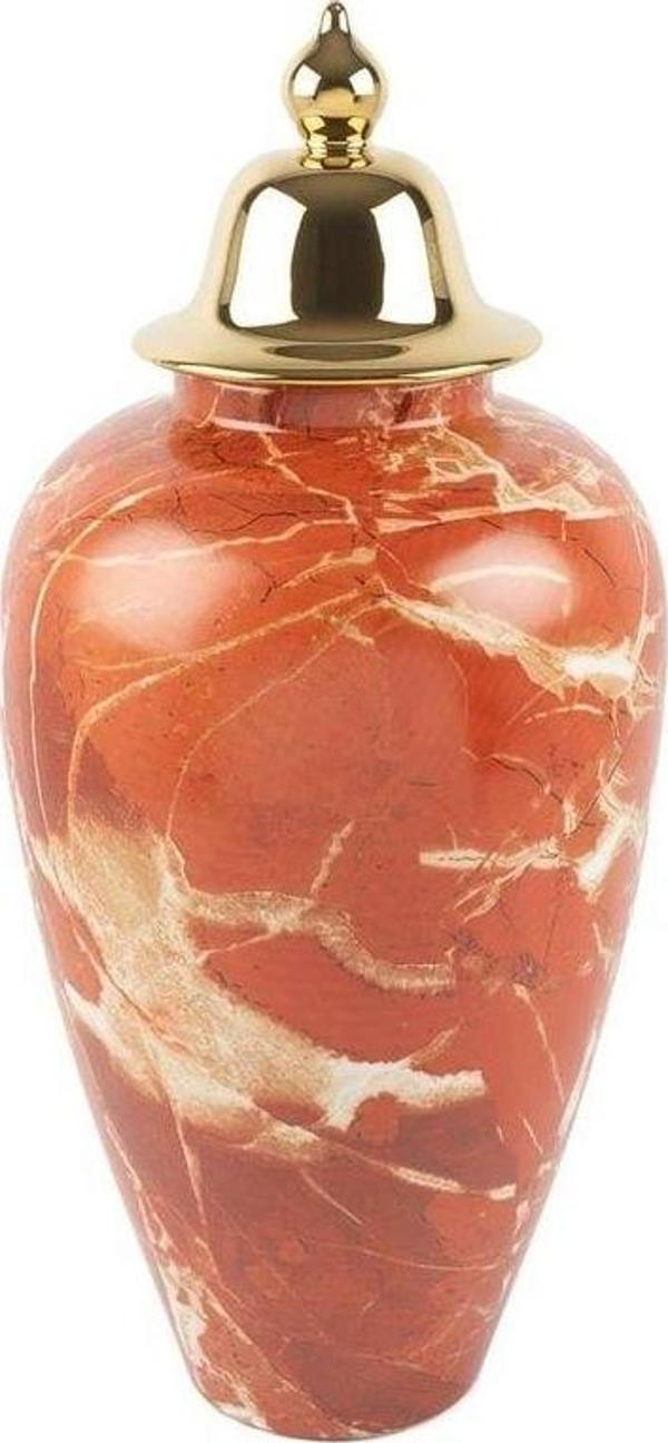 Mikasa Moor Turuncu Porselen Küp 23x51cm - Image 1