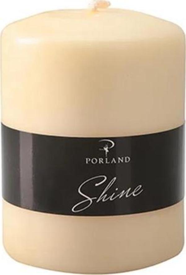 Porland Shine Krem Blok Mum 10cm - Image 1